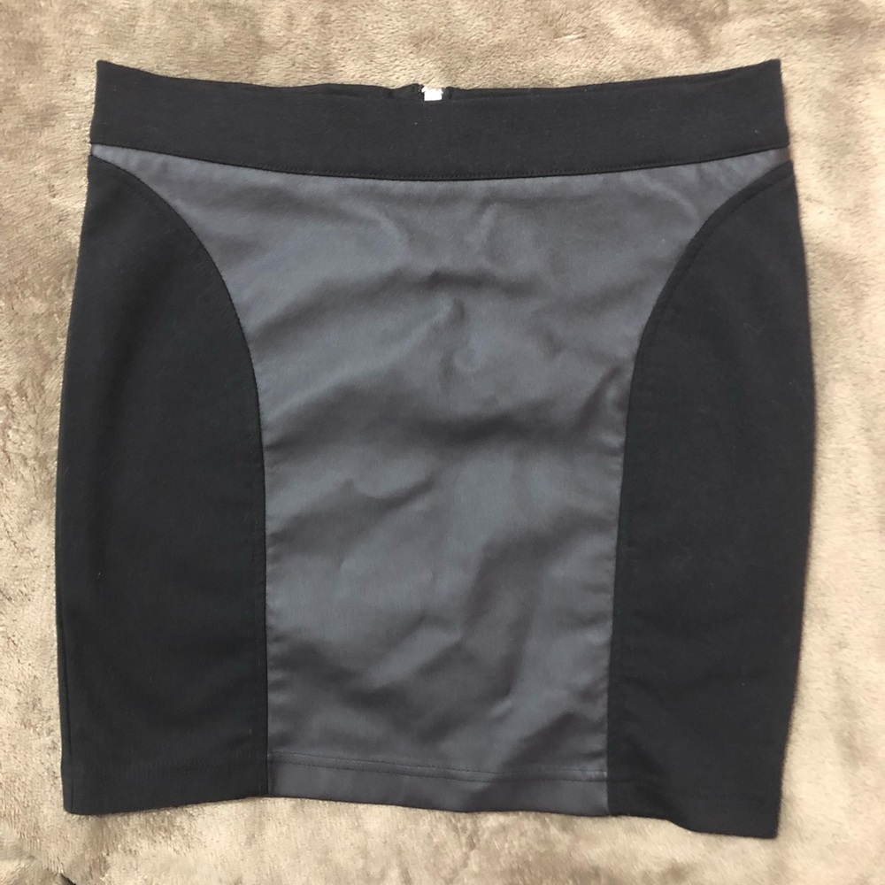 Mini skirt